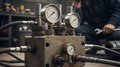 How to Troubleshoot an Overflow Valve Block Problem?