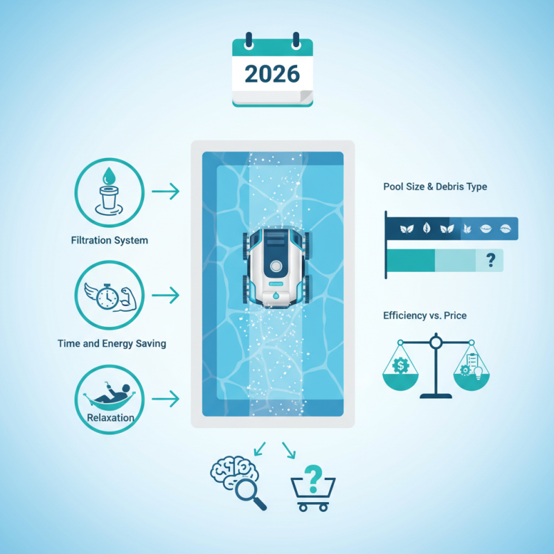 2026 Top Suction Pool Cleaner Features and Benefits?