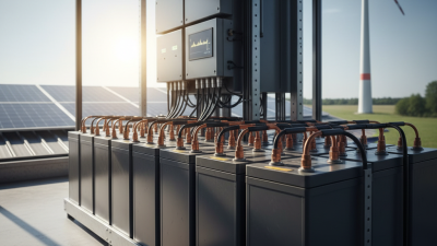 Top Benefits of Lead Acid Batteries for Renewable Energy Solutions?