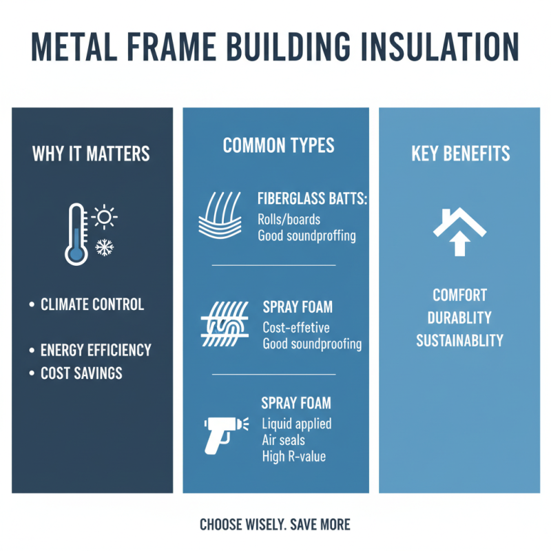 How to Build a Metal Frame Building for Your Next Project?