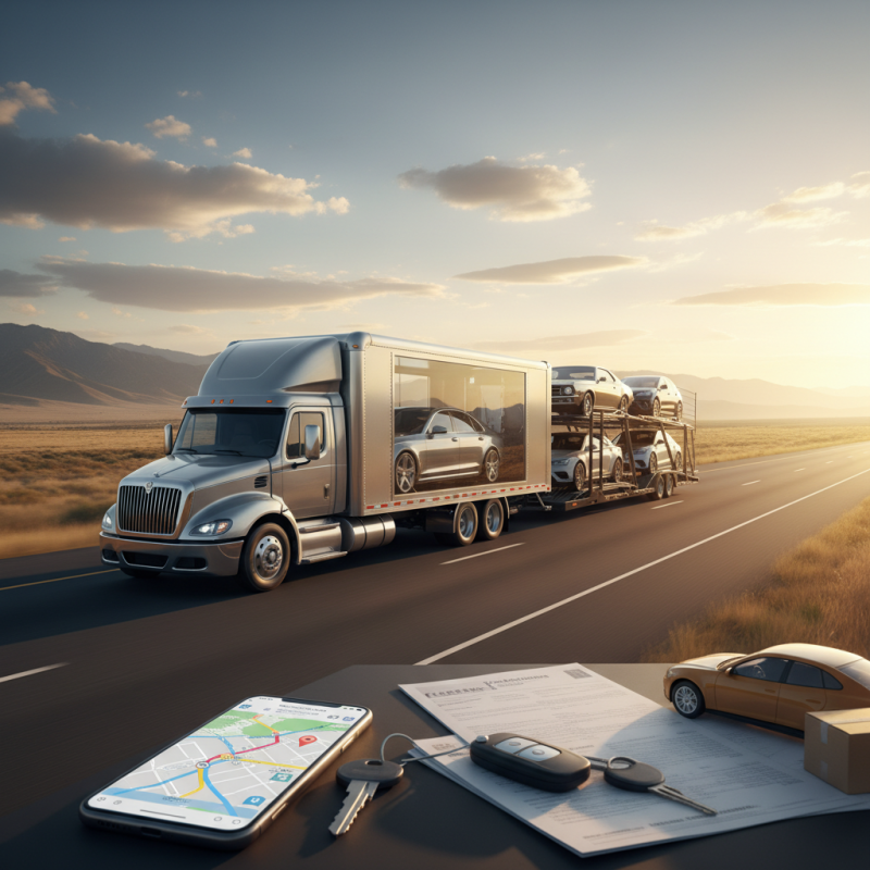 How to Ship Your Car Safely and Affordably Across the Country?