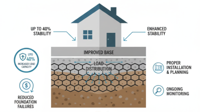 How to Use Soil Reinforcement Geogrid for Stronger Foundations?