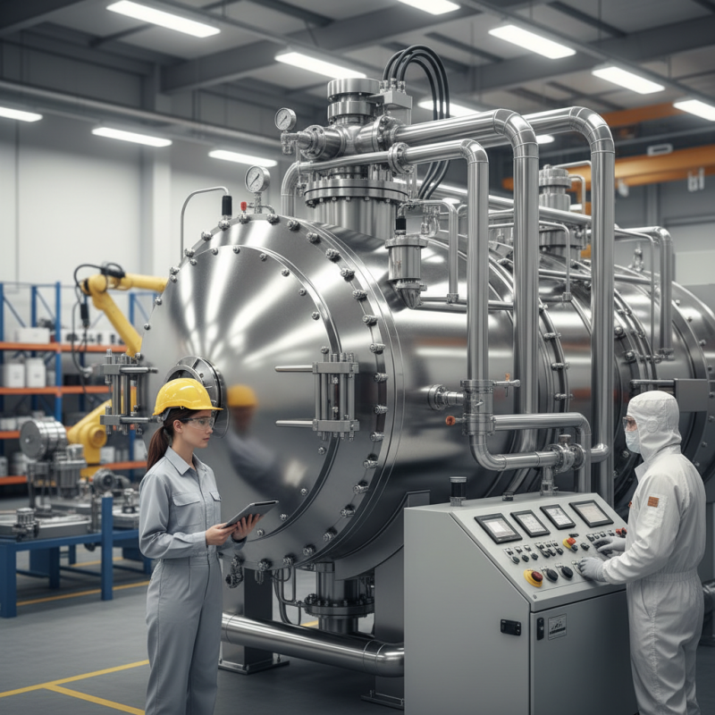 Why is Autoclave Vessel Important in Industrial Applications?