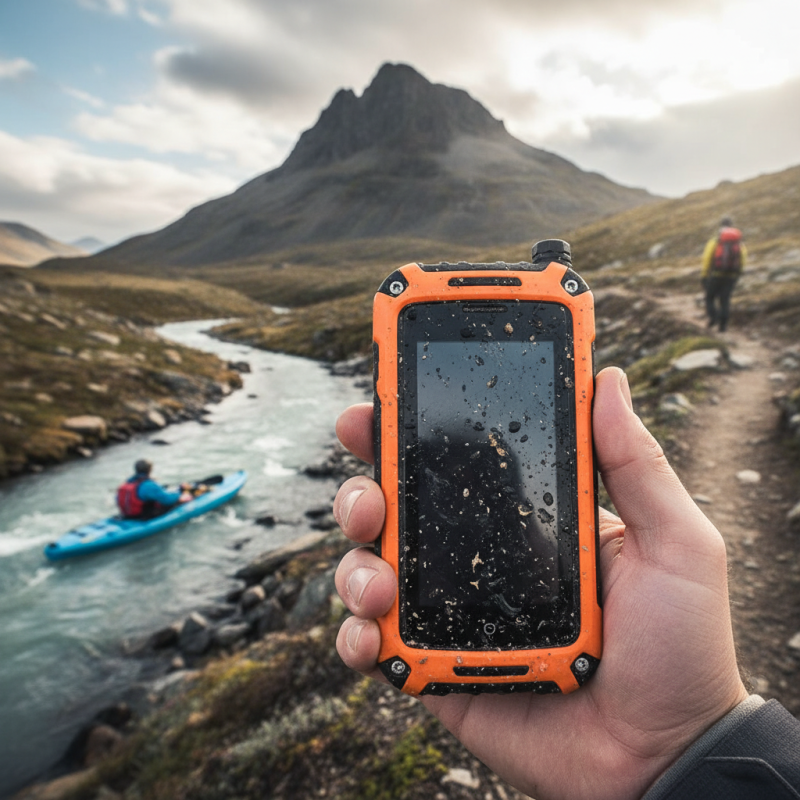 Why Choose an Outdoor Waterproof Telephone for Your Adventures?