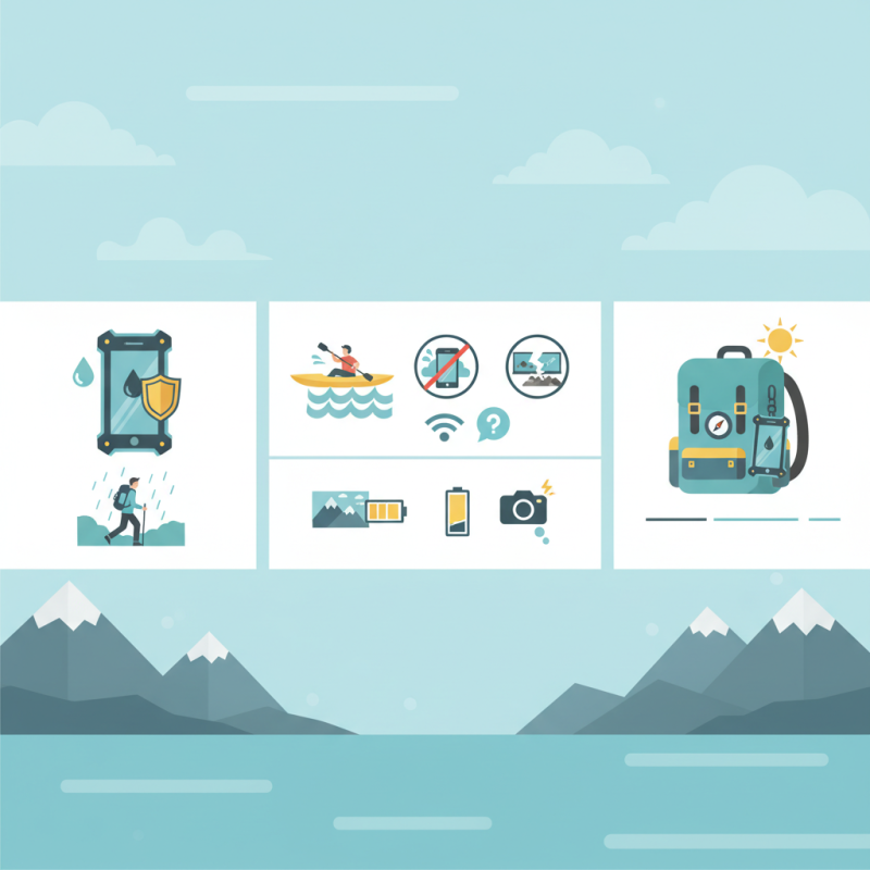 Best Outdoor Waterproof Telephone for Your Adventures?