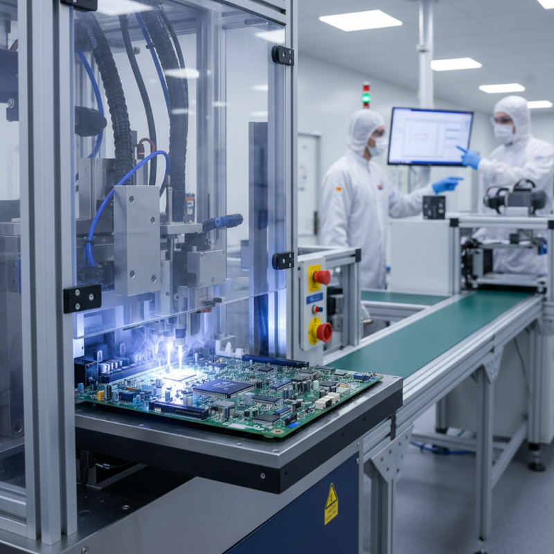 Top Benefits of Selective Wave Solder in Electronics Manufacturing?