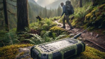 Top 10 Best Outdoor Waterproof Telephones for Adventurers?