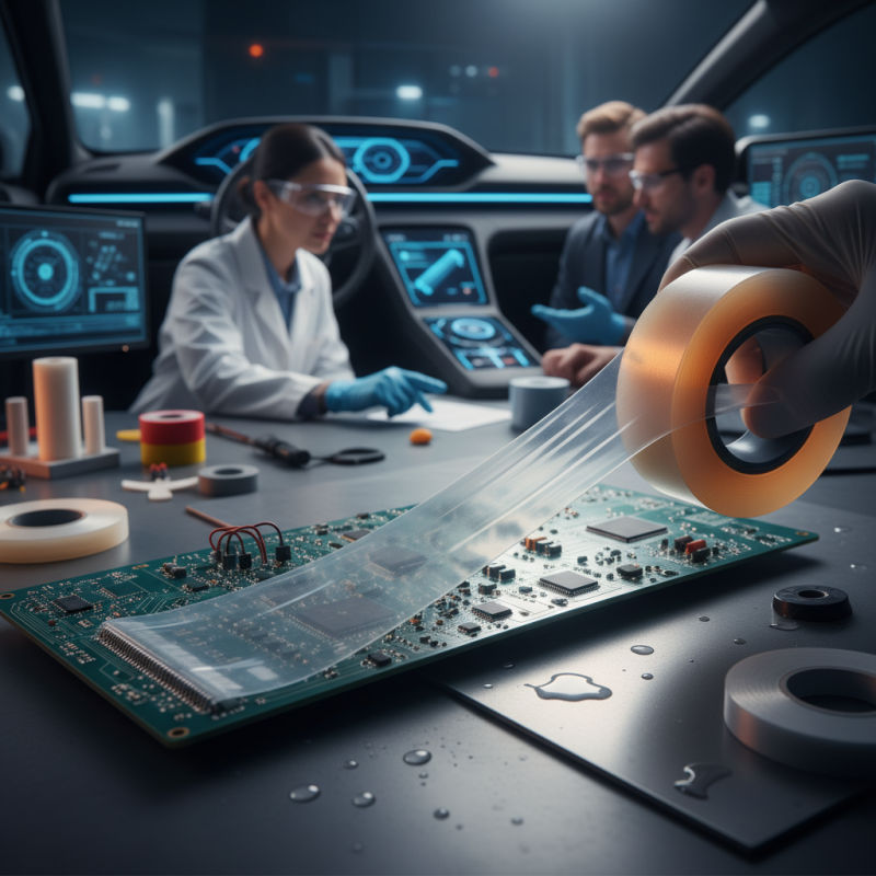 Why Choose Silicone Adhesive Tape for Your Projects?