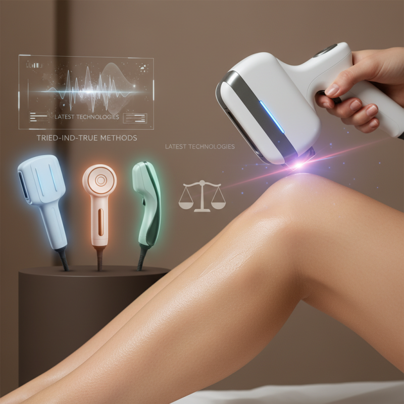 2026 Best Types of Laser Hair Removal What You Need to Know