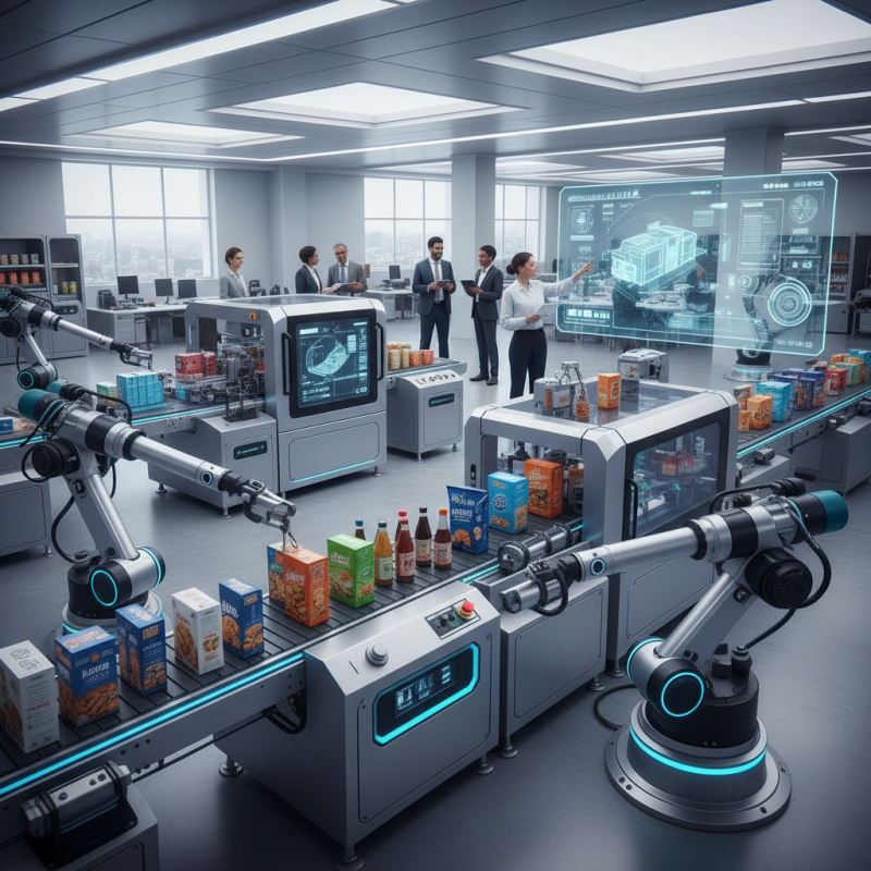 How to Choose the Best Food Product Packaging Machine in 2026?