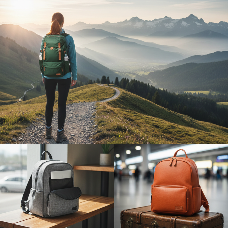 How to Choose the Best Backpack for Women?
