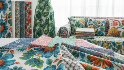 What is Patterned Polyester Fabric and Its Uses?