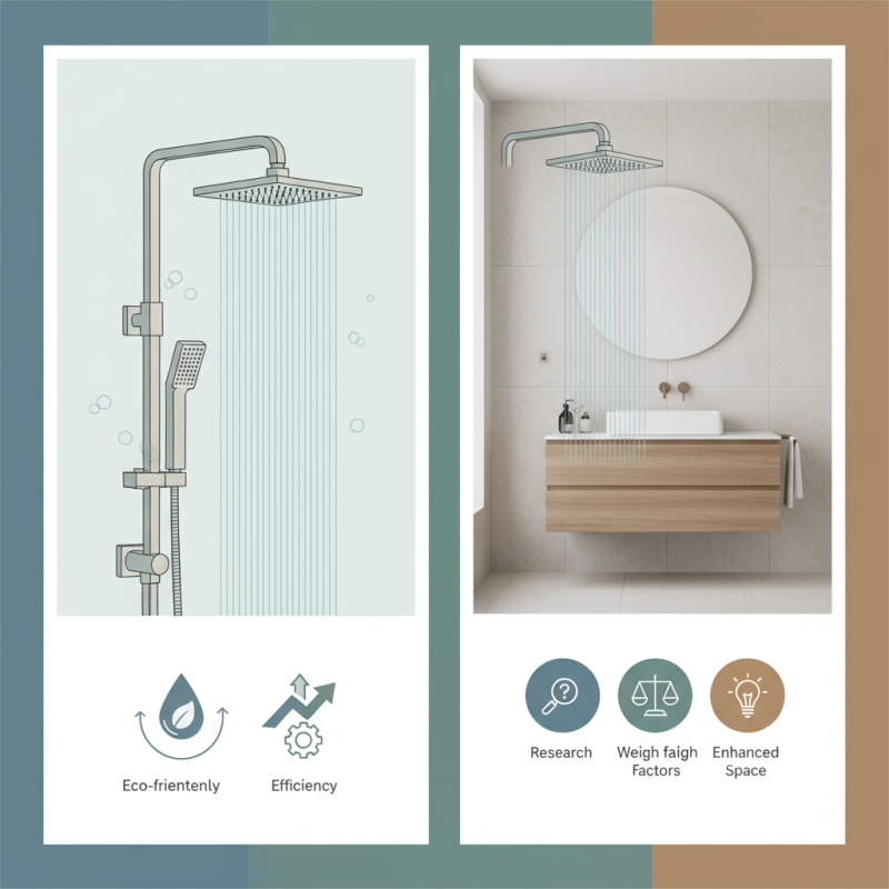 Top Shower Head Sets to Upgrade Your Bathroom in 2026?