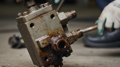 How to Troubleshoot an Overflow Valve Block Issue?