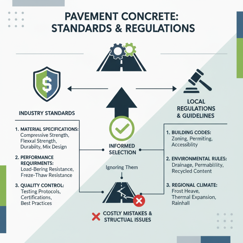 How to Choose the Right Pavement Concrete for Your Project?