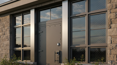 How to Choose Safe Windows and Doors for Your Home?