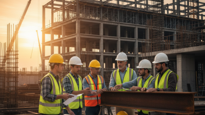 How to Choose the Right Structural Steel for Your Construction Project?