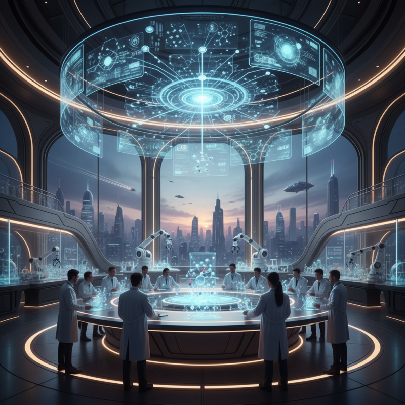 Why One Lab is Transforming the Future of Scientific Research?