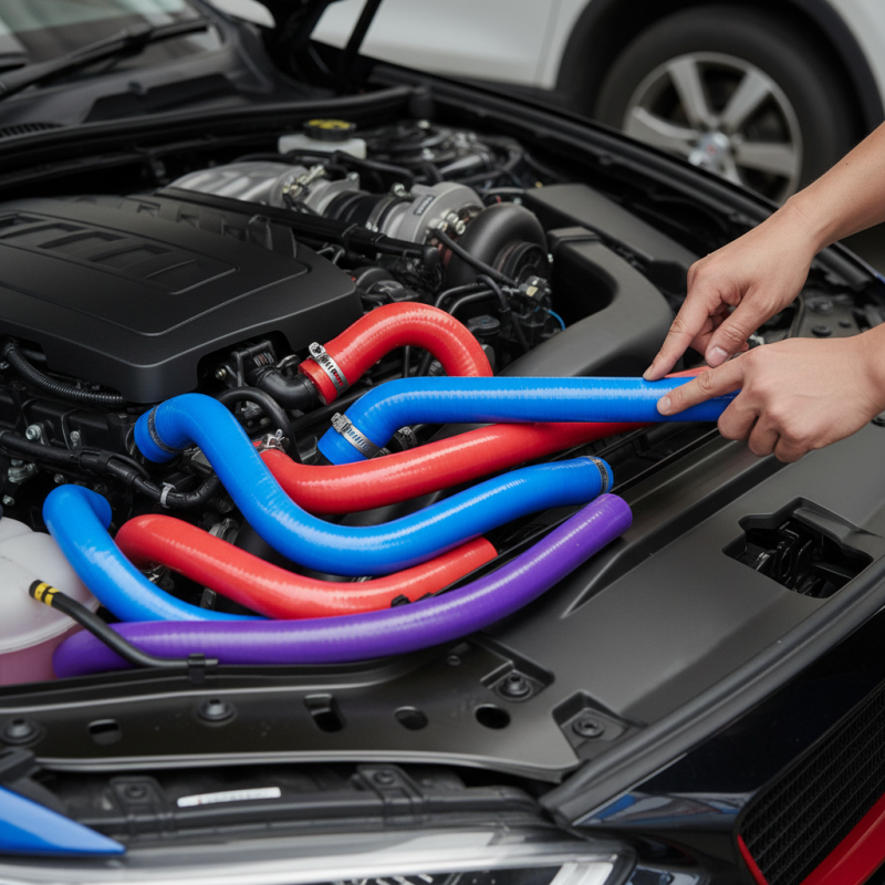 How to Choose the Best Silicone Radiator Hose Kit?