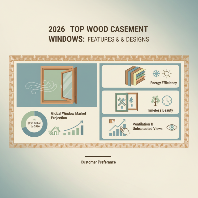 2026 Top Wood Casement Windows Features and Designs to Consider?