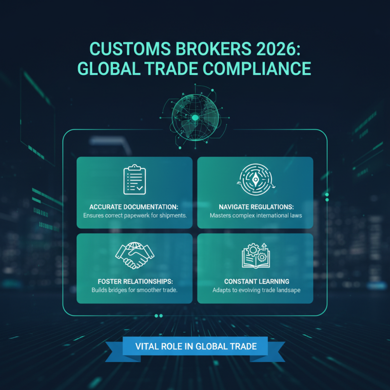 What Do Shipping Customs Brokers Do in 2026?
