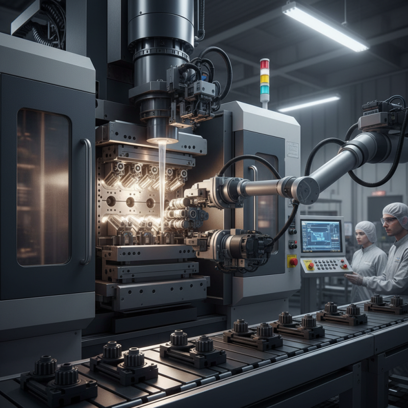 How to Insert Injection Molding in Manufacturing Processes?