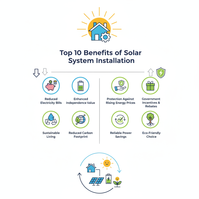 Top 10 Benefits of Solar System Installation Today?
