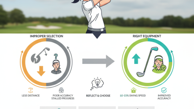Why Choosing the Right Ladies Golf Clubs Matters for Your Game?