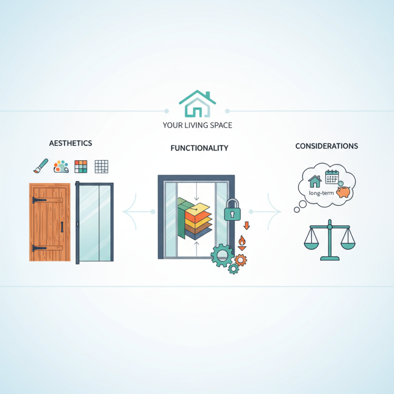 2026 Best Home Doors to Enhance Your Living Space?