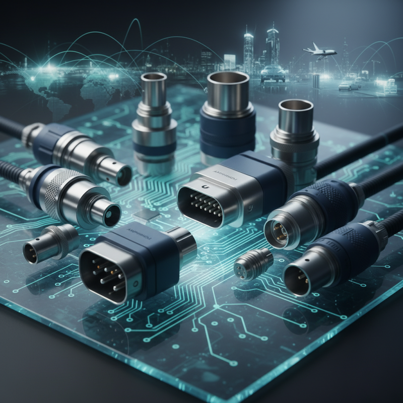 2026 Best Amphenol Plugs for Enhanced Connectivity Solutions?