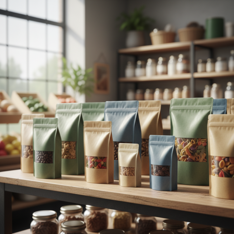 Why Choose a Box Pouch for Your Packaging Needs?