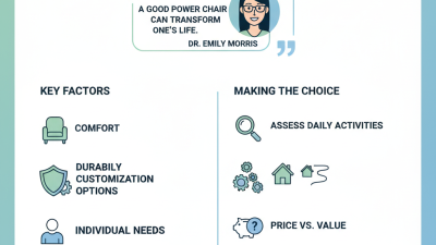 10 Essential Tips for Choosing the Right Power Chairs and Scooters