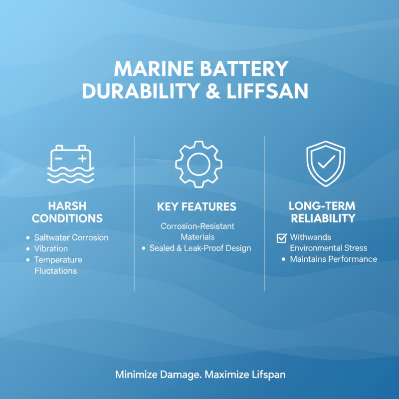 Essential Tips for Choosing a Waterproof Marine Battery?