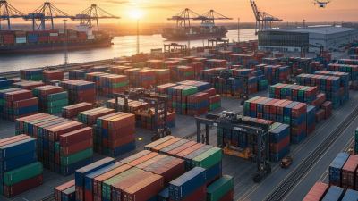 2026 How to Use Cargo Shipping Containers for Efficient Transport?