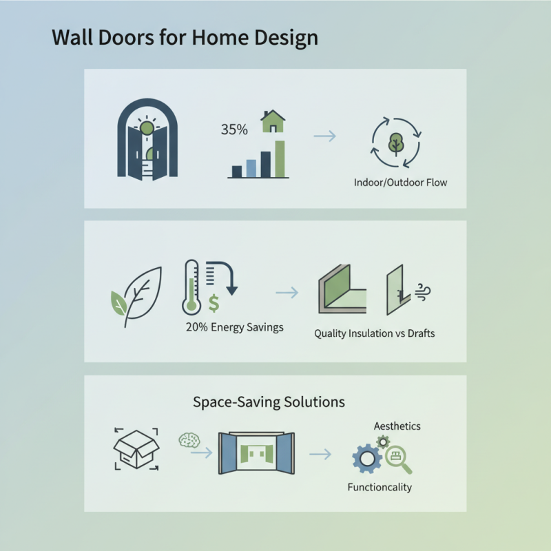 Why Choose Wall Doors for Your Home Design Needs?