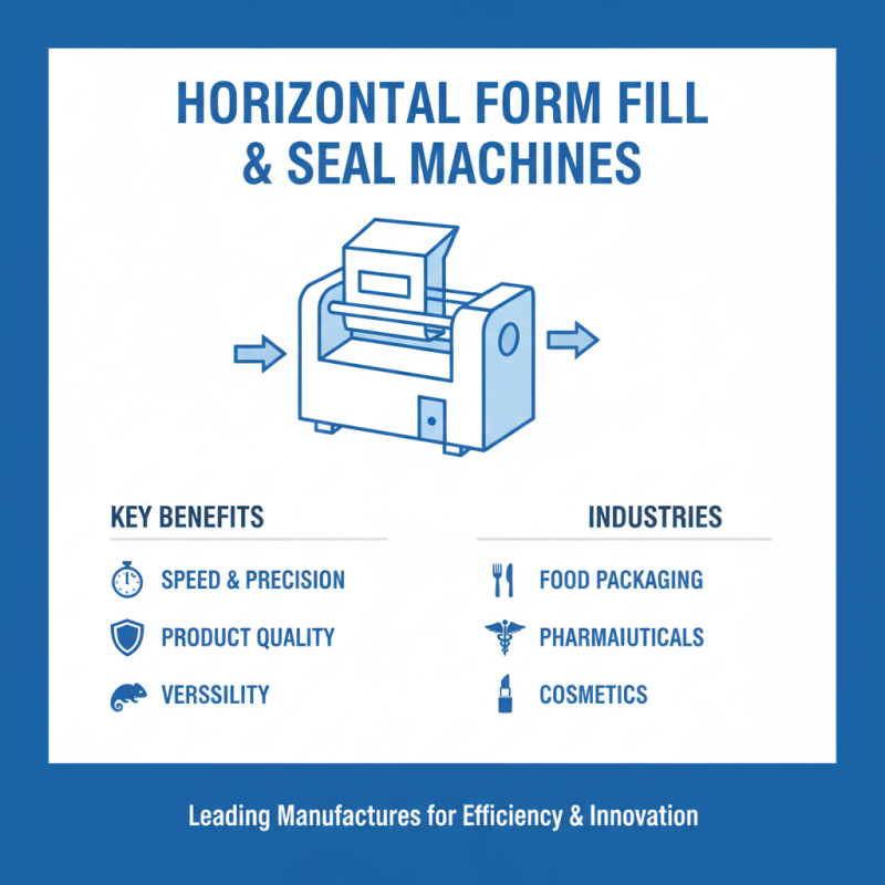 Top 10 Best Horizontal Form Fill Seal Machines for Efficient Packaging?