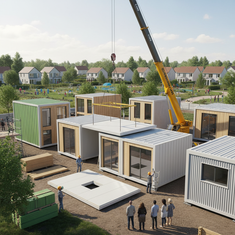 How to Start a Profitable Prefab Business Building in Your Community?