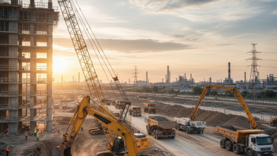 Top 10 Large Equipment Examples for Construction and Industry Use?