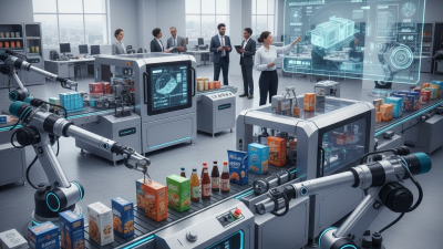 How to Choose the Best Food Product Packaging Machine in 2026?
