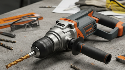10 Essential Tips for Choosing Your Pneumatic Rotary Hammer Drill?