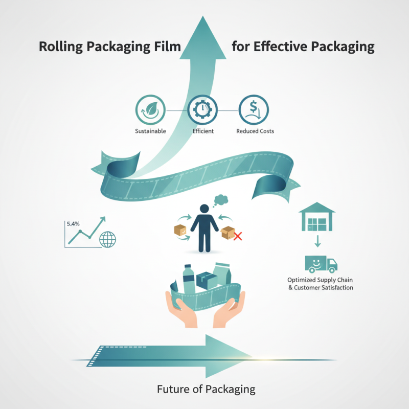 Why Choose Rolling Packaging Film for Effective Packaging Solutions?