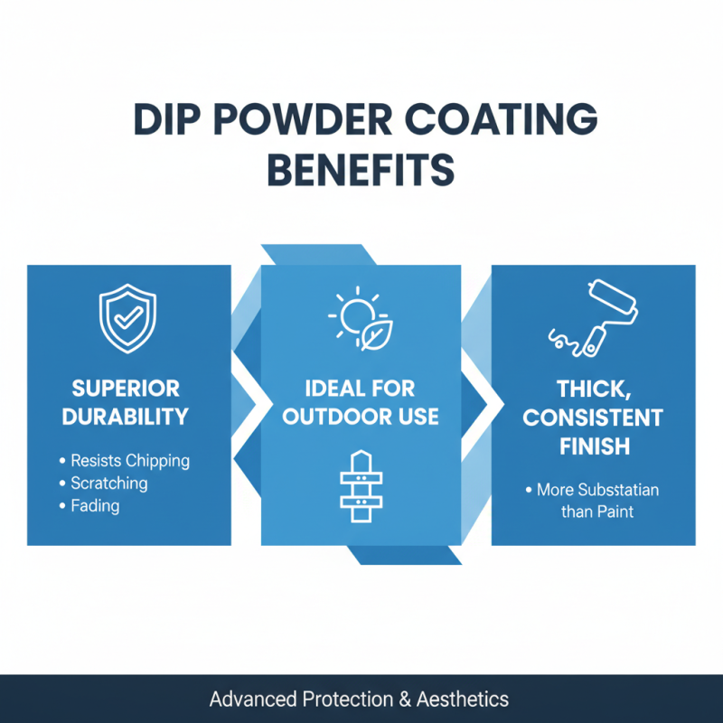 What is Dip Powder Coating and How Does It Work?