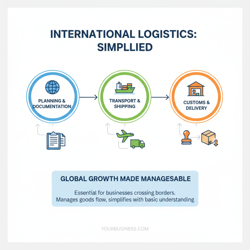 How to Navigate International Logistics for Your Business?