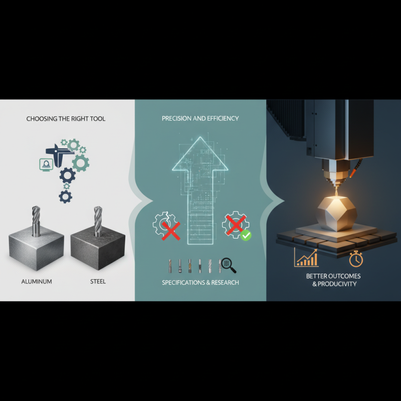 How to Choose the Right Tool for Your CNC Machine Needs?