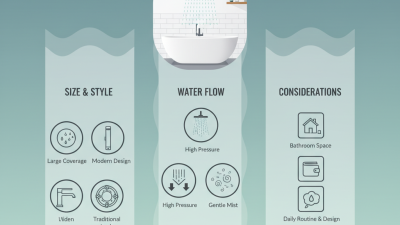 What is the Best Rain Shower for Your Bathroom Needs?