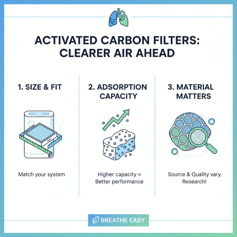 Wholesale Activated Carbon Filter Sheet Tips for Better Air Quality?