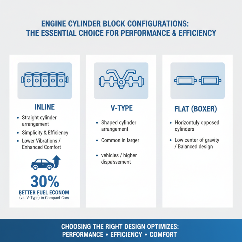 Engine Cylinder Block Tips for Choosing the Right One?