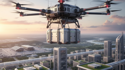 2026 How to Use Heavy Lift Drones for Efficient Delivery Solutions?