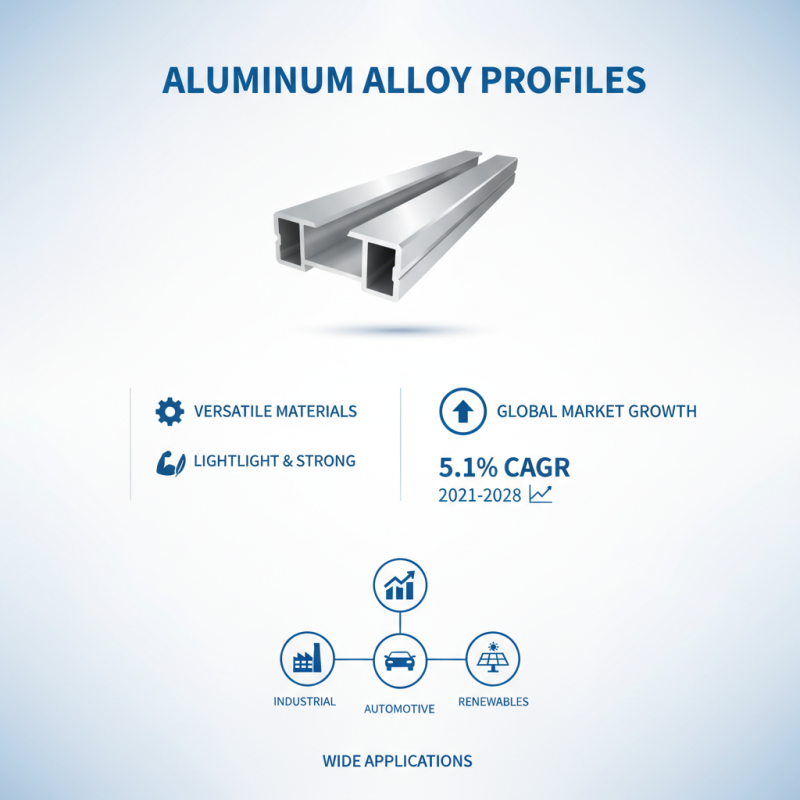 Top 10 Best Aluminum Alloy Profiles for Your Next Project?