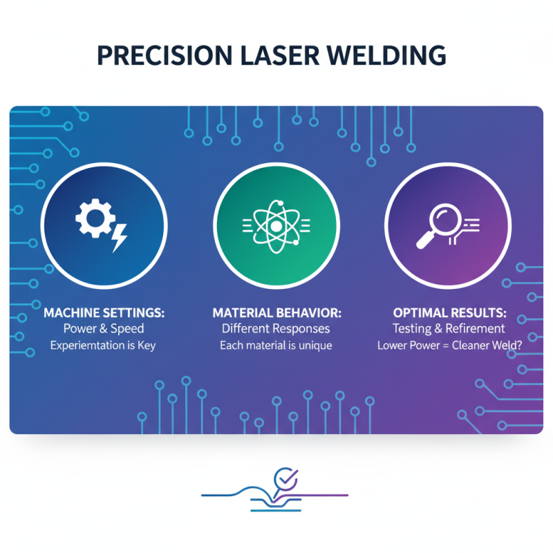 How to Use a Hand Held Laser Welding Machine Effectively?